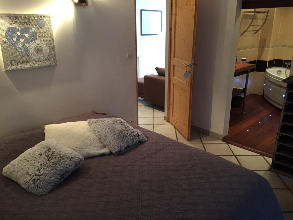 Appartement Esterelle Cassis Rom bilde