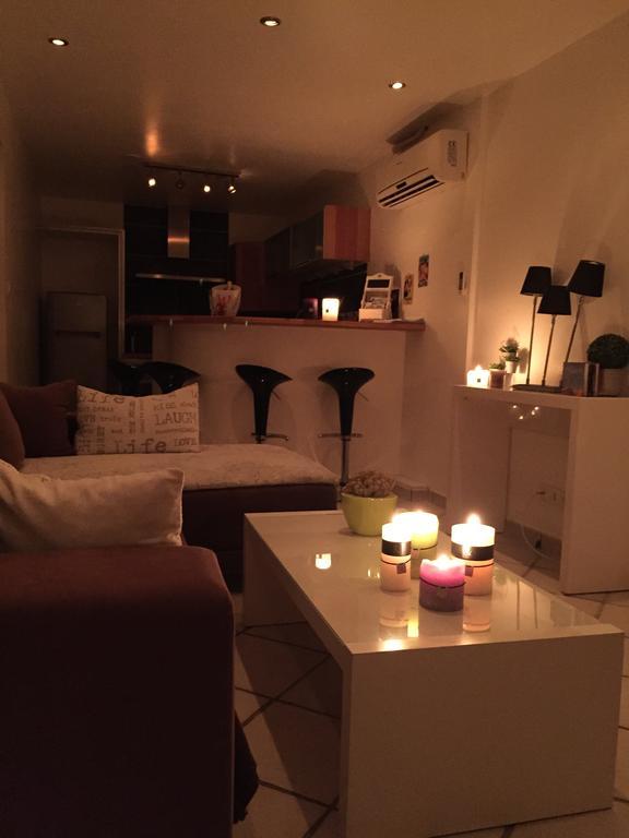 Appartement Esterelle Cassis Rom bilde