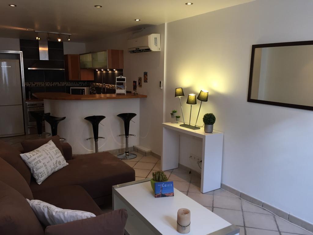 Appartement Esterelle Cassis Rom bilde