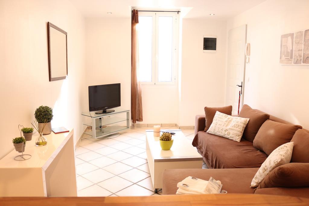 Appartement Esterelle Cassis Rom bilde